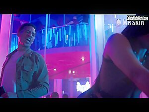 Erica Pinkett Sexy scene in Bigger (2019) 14