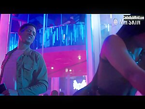 Erica Pinkett Sexy scene in Bigger (2019) 17