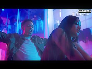 Erica Pinkett Sexy scene in Bigger (2019) 3