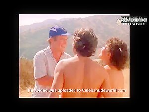 Irina Maleeva butt, breasts scene in Last Resort (1986) 17