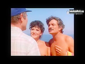 Irina Maleeva butt, breasts scene in Last Resort (1986) 5