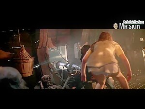 Kerri Green underwear, Sexy scene in The Goonies (1985) 1
