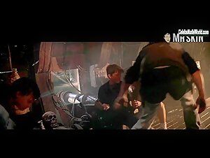 Kerri Green underwear, Sexy scene in The Goonies (1985) 7