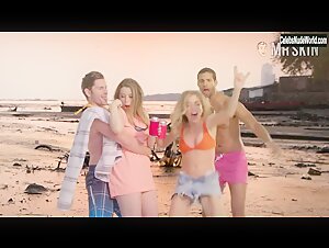 Lacy Marie Meyer bikini, Sexy scene in The Iliza Shlesinger Sketch Show (2020) 10