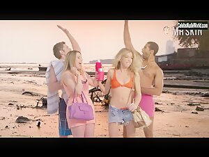 Lacy Marie Meyer bikini, Sexy scene in The Iliza Shlesinger Sketch Show (2020) 2