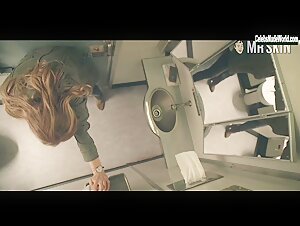 Merritt Wever Sexy scene in Run (2020) 17