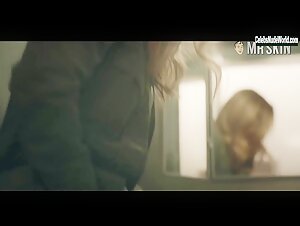 Merritt Wever Sexy scene in Run (2020) 2