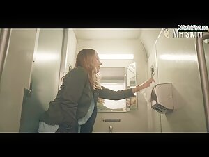 Merritt Wever Sexy scene in Run (2020) 5