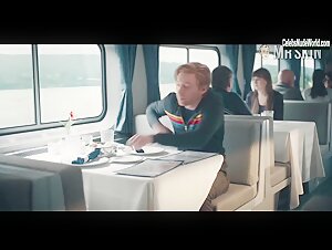 Merritt Wever Sexy scene in Run (2020) 9
