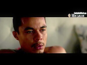 Gina Rodriguez underwear, Sexy scene in Miss Bala (2019) 5