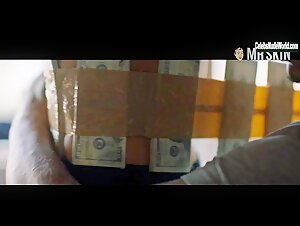 Gina Rodriguez Attractive,underclothing scene in Miss Bala (2019) 1