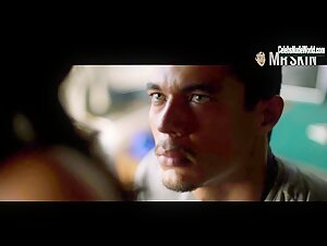 Gina Rodriguez Attractive,underclothing scene in Miss Bala (2019) 9