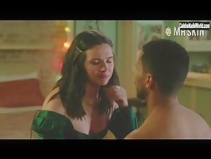 Katie Stevens Cleavage , Interracial scene in The Bold Type (2017-2021) 13