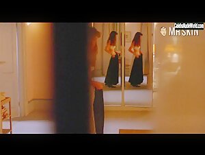 Jemma Redgrave Gorgeous,underclothing scene in Dream Demon (1988) 7