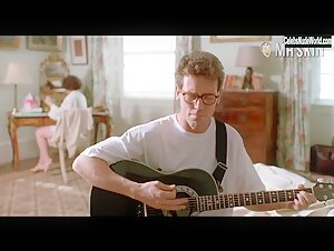 Imelda Staunton Hot,underwear scene in Peter's Friends (1992) 10