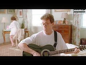 Imelda Staunton Hot,underwear scene in Peter's Friends (1992) 11