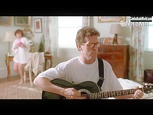 Imelda Staunton Hot,underwear scene in Peter's Friends (1992) 12
