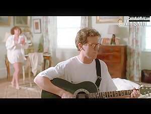 Imelda Staunton Hot,underwear scene in Peter's Friends (1992) 13
