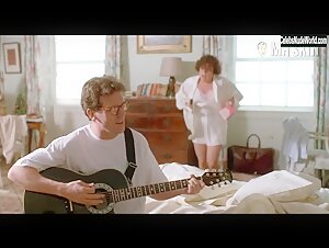 Imelda Staunton Hot,underwear scene in Peter's Friends (1992) 17