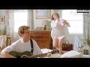 Imelda Staunton Hot,underwear scene in Peter's Friends (1992) 18