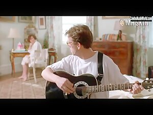Imelda Staunton Hot,underwear scene in Peter's Friends (1992) 2