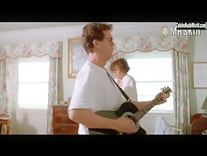 Imelda Staunton Hot,underwear scene in Peter's Friends (1992) 20