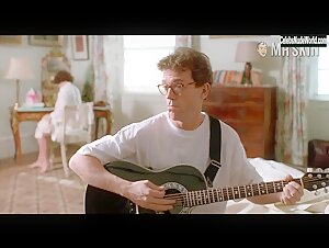 Imelda Staunton Hot,underwear scene in Peter's Friends (1992) 5