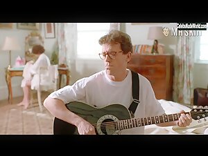Imelda Staunton Hot,underwear scene in Peter's Friends (1992) 6