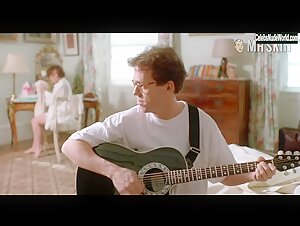 Imelda Staunton Hot,underwear scene in Peter's Friends (1992) 8
