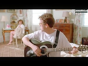 Imelda Staunton Hot,underwear scene in Peter's Friends (1992) 9