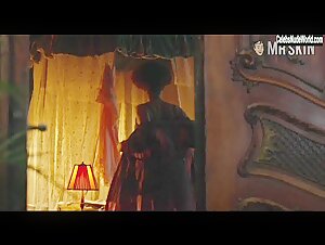 Kata Dobó Gorgeous,underwear scene in Budapest Noir (2017) 8