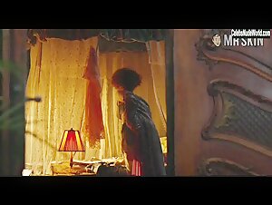 Kata Dobó Gorgeous,underwear scene in Budapest Noir (2017) 9