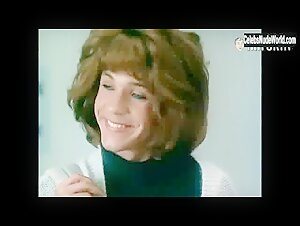 Gail O'Grady Attractive,underwear scene in Nobody's Perfect (1990) 11