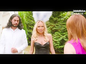 Kristin Chenoweth Sexy scene in Holidate (2020) 8