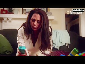 Inbar Lavi underwear, Sexy scene in Sorry For Your Loss (2018) 6