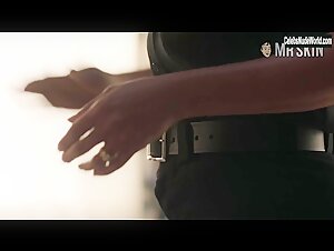 Gina Torres Sexxy,underclothing scene in 9-1-1: Lone Star (2020-2021) 9