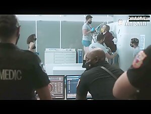 Gina Torres underwear, Sexy scene in 9-1-1: Lone Star (2020-2021) 5
