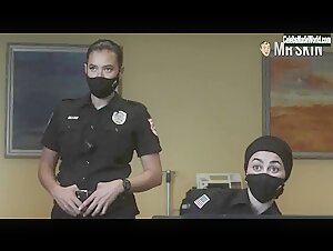 Gina Torres underwear, Sexy scene in 9-1-1: Lone Star (2020-2021) 6