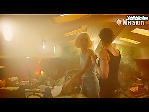 Sophia Di Martino, Harriet Walter lesbian, Sexy scene in Flowers (2016-2018) 13