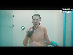 Harriet Walter Sexy scene in The End (2020) 16