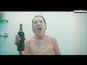 Harriet Walter Sexy scene in The End (2020) 2