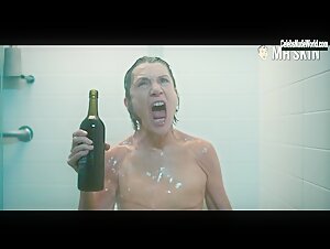 Harriet Walter Sexy scene in The End (2020) 3