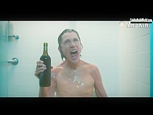 Harriet Walter Sexy scene in The End (2020) 5