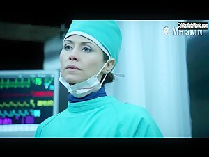 Hannah Marks Gorgeous,underclothing scene in Grimm (2012-2016) 13