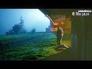 Hannah Marks Gorgeous,underclothing scene in Grimm (2012-2016) 19