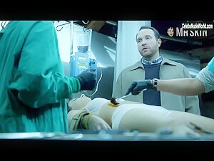Hannah Marks Gorgeous,underclothing scene in Grimm (2012-2016) 6