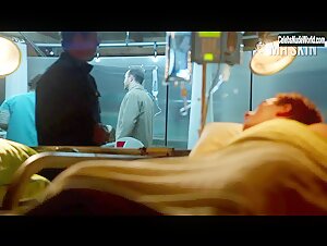 Hannah Marks Gorgeous,underclothing scene in Grimm (2012-2016) 9