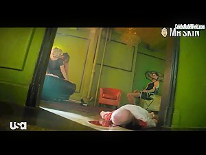 Fiona Dourif, Jennifer Tilly Sexy, lesbian scene in Chucky (2021-) 7