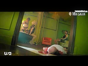 Fiona Dourif, Jennifer Tilly Sexy, lesbian scene in Chucky (2021-) 8