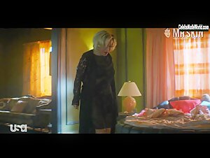 Fiona Dourif, Jennifer Tilly Attractive,underclothing scene in Chucky (2021-) 10
